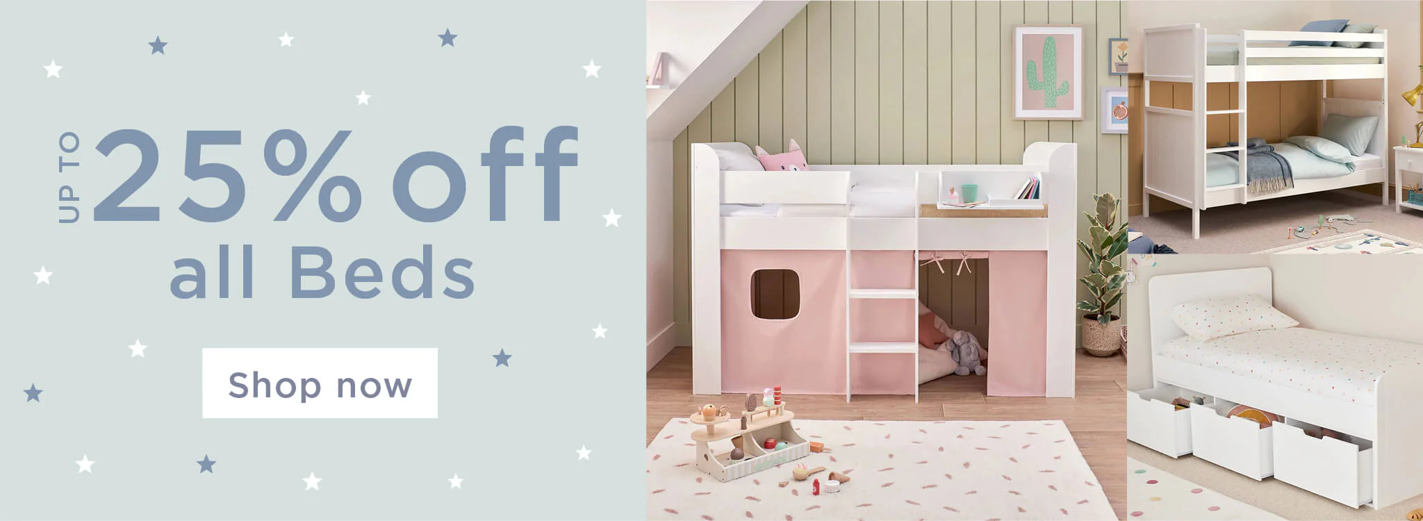 Beautiful Spaces for Growing Imaginations